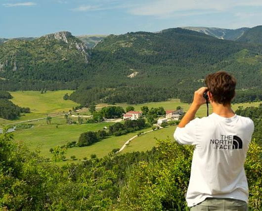 Safari Rando de 5 heures